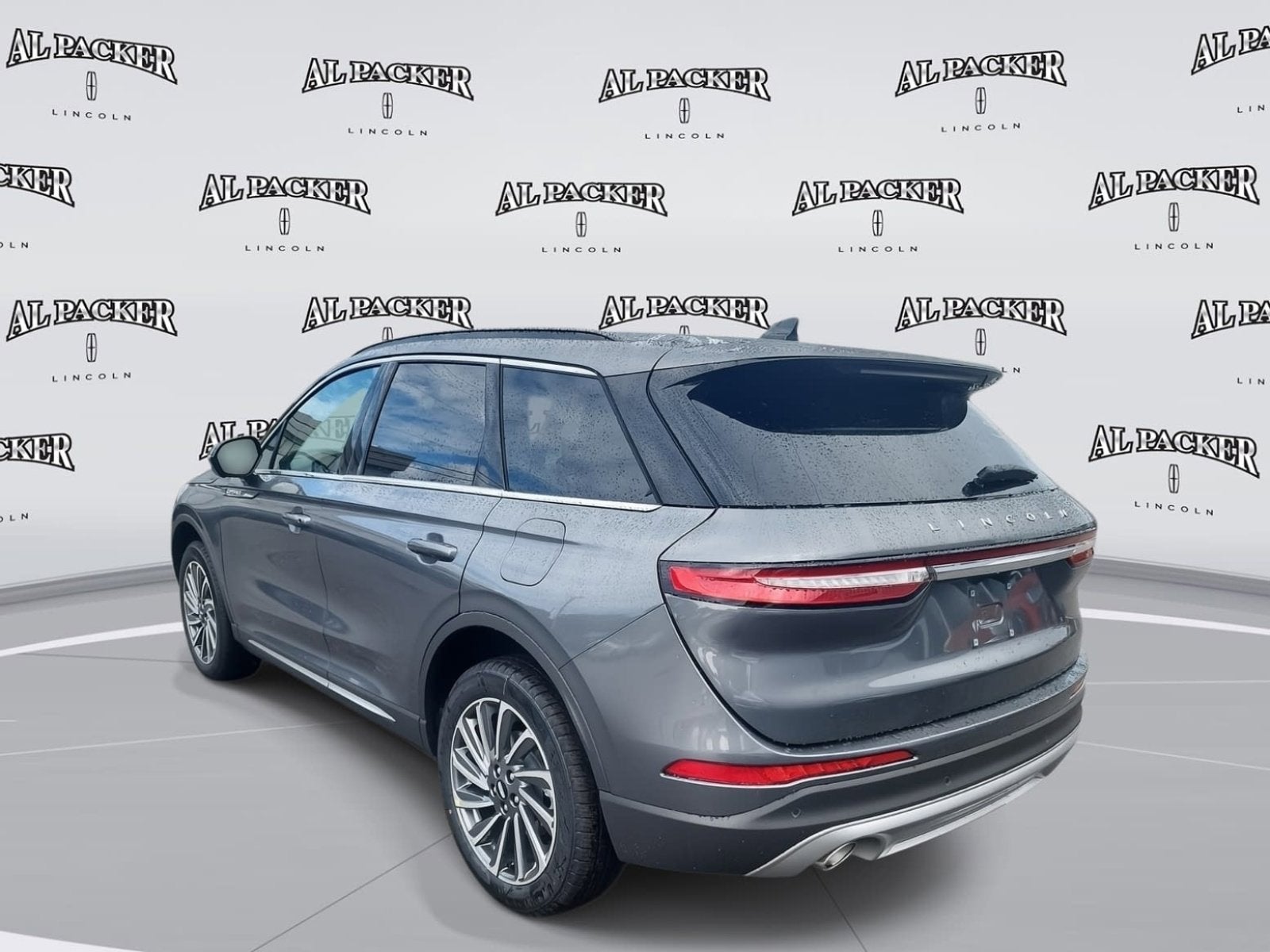 2026 Lincoln Corsair Reserve