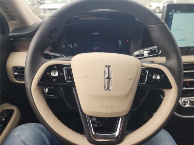 2026 Lincoln Corsair Reserve