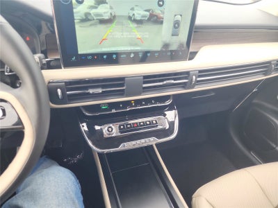 2026 Lincoln Corsair Reserve