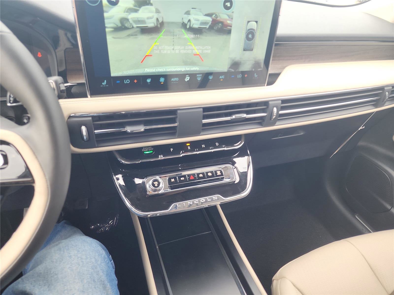 2026 Lincoln Corsair Reserve