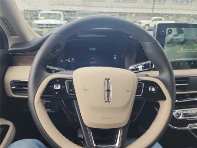 2026 Lincoln Corsair Reserve