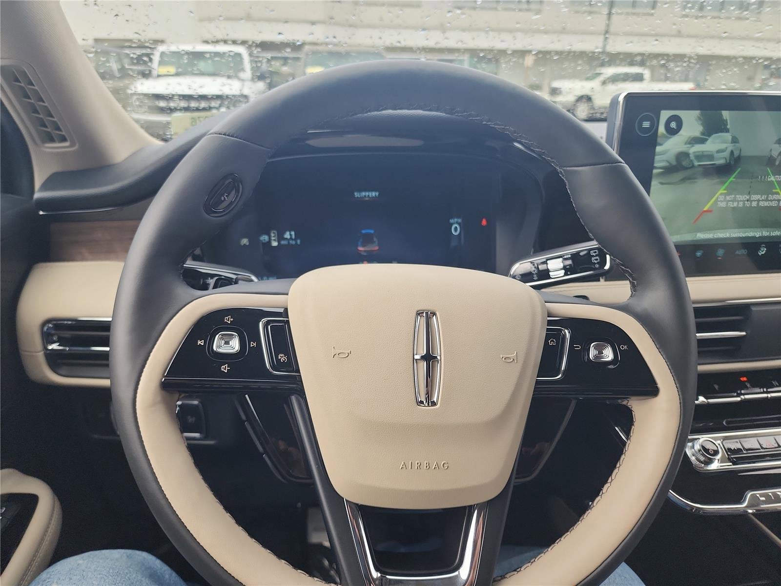 2026 Lincoln Corsair Reserve