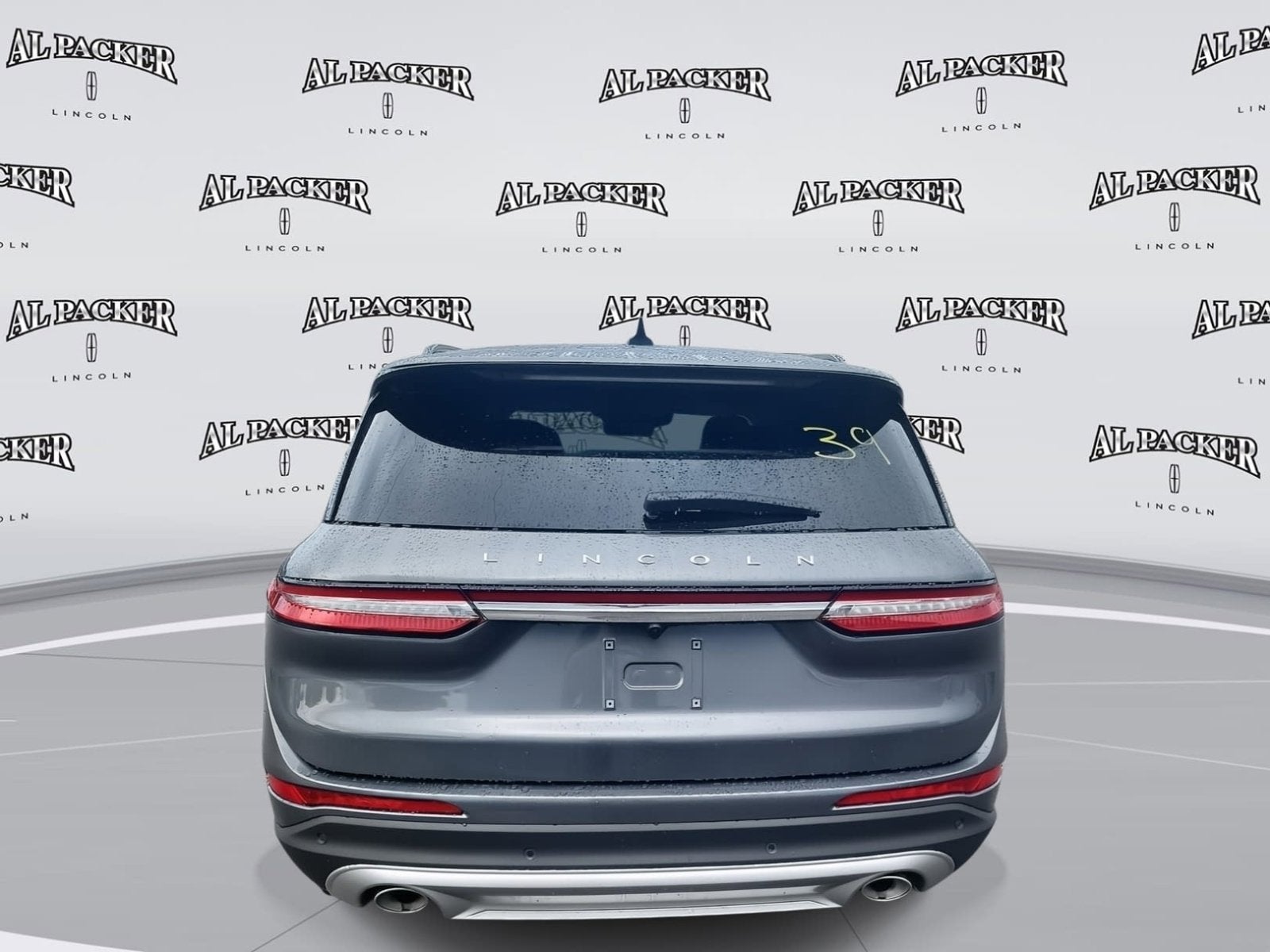 2026 Lincoln Corsair Reserve