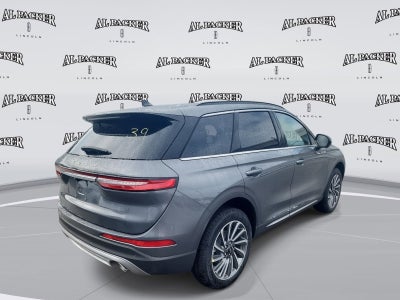 2026 Lincoln Corsair Reserve