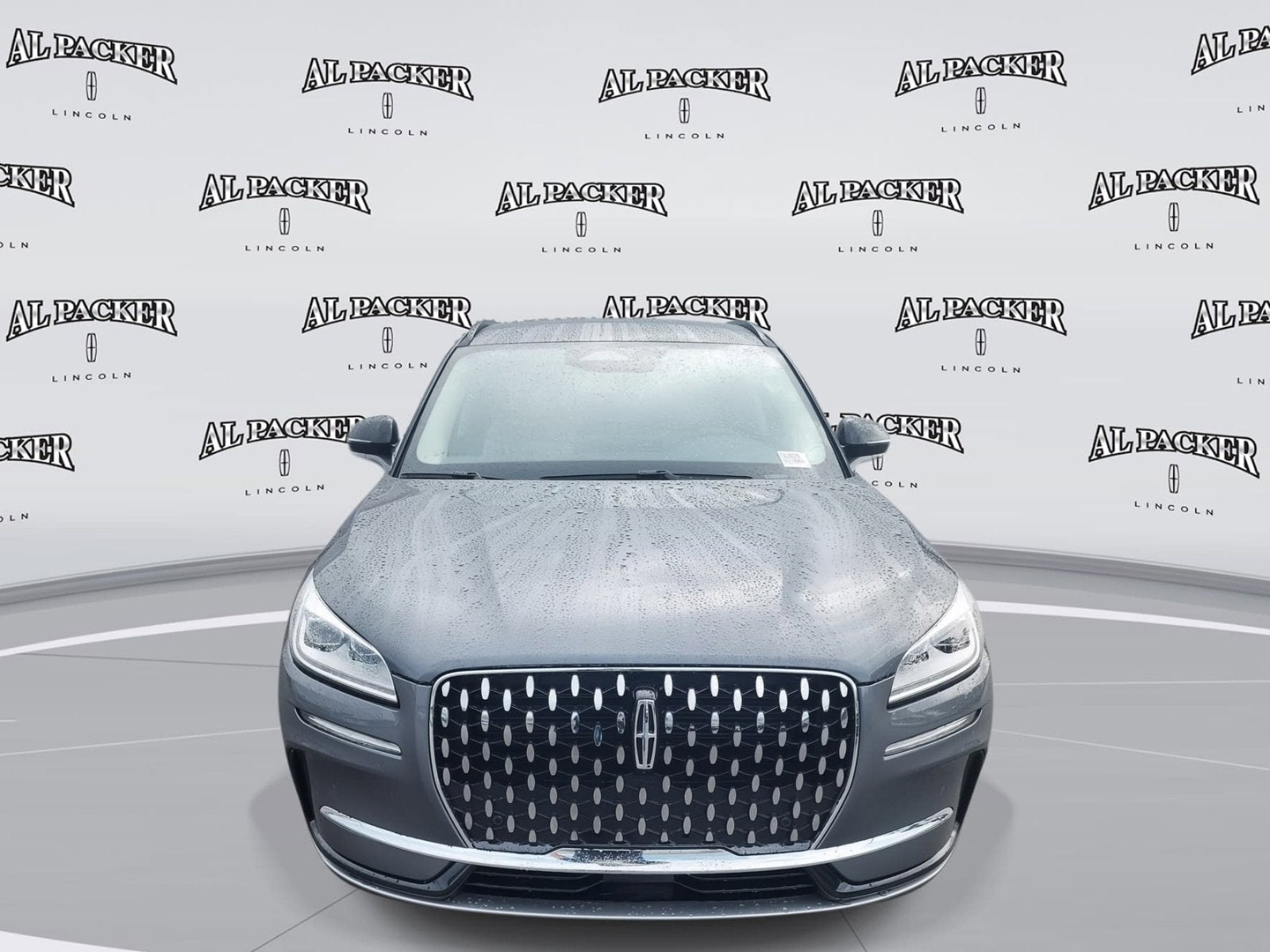 2026 Lincoln Corsair Reserve