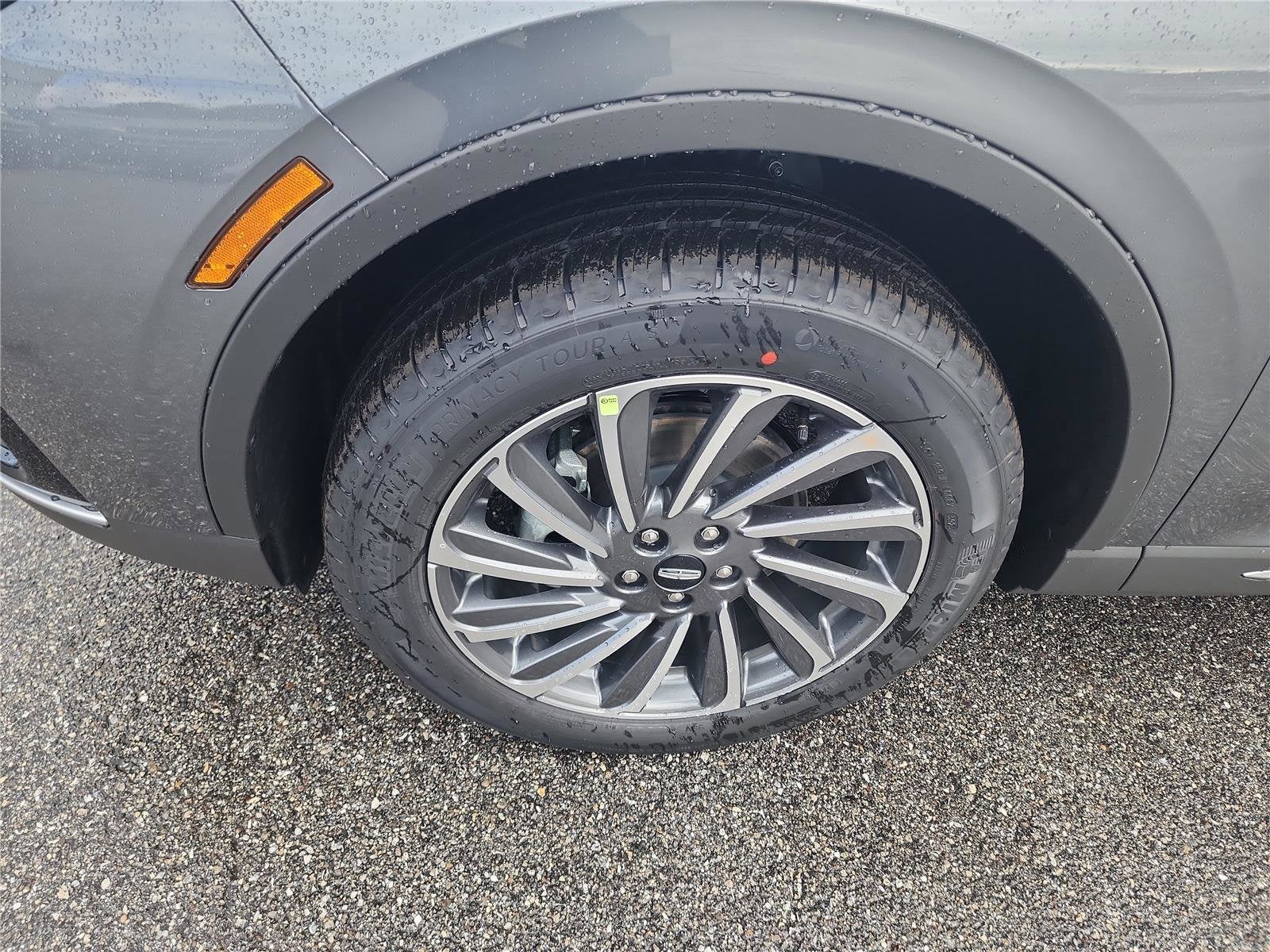 2026 Lincoln Corsair Reserve