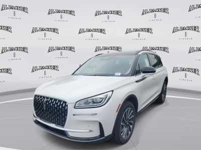 2026 Lincoln Corsair Reserve