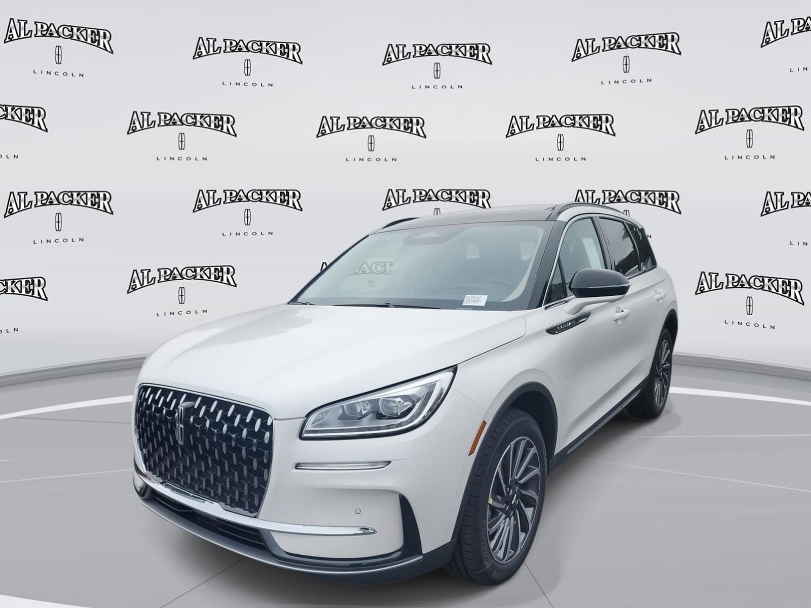 2026 Lincoln Corsair Reserve