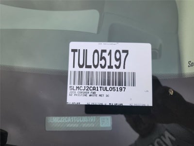 2026 Lincoln Corsair Reserve