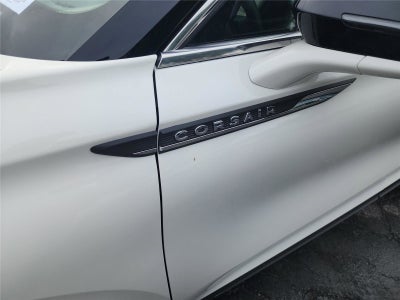 2026 Lincoln Corsair Reserve