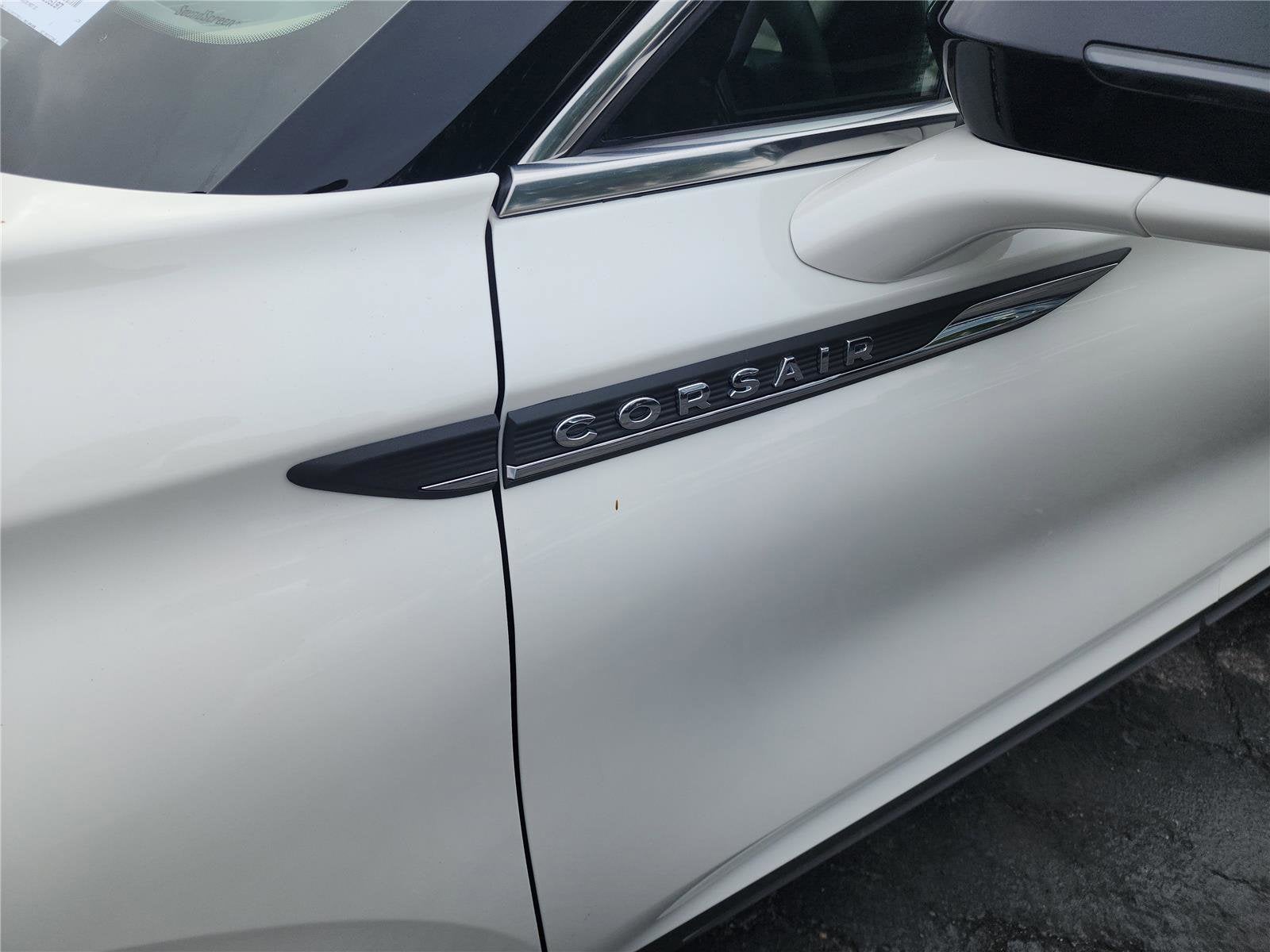 2026 Lincoln Corsair Reserve