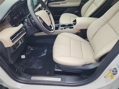 2026 Lincoln Corsair Reserve