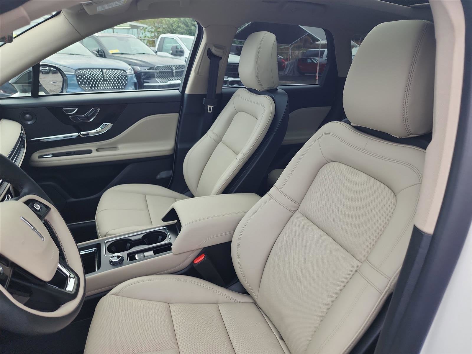 2026 Lincoln Corsair Reserve