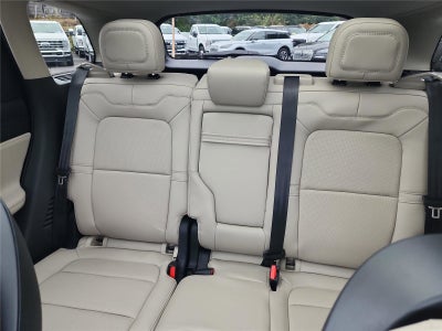 2026 Lincoln Corsair Reserve