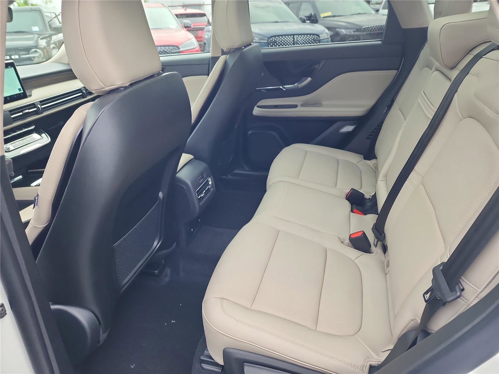 2026 Lincoln Corsair Reserve