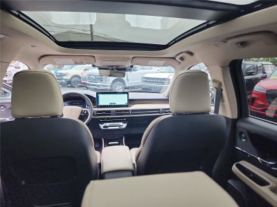 2026 Lincoln Corsair Reserve