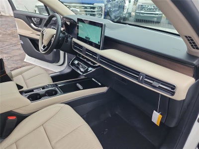 2026 Lincoln Corsair Reserve