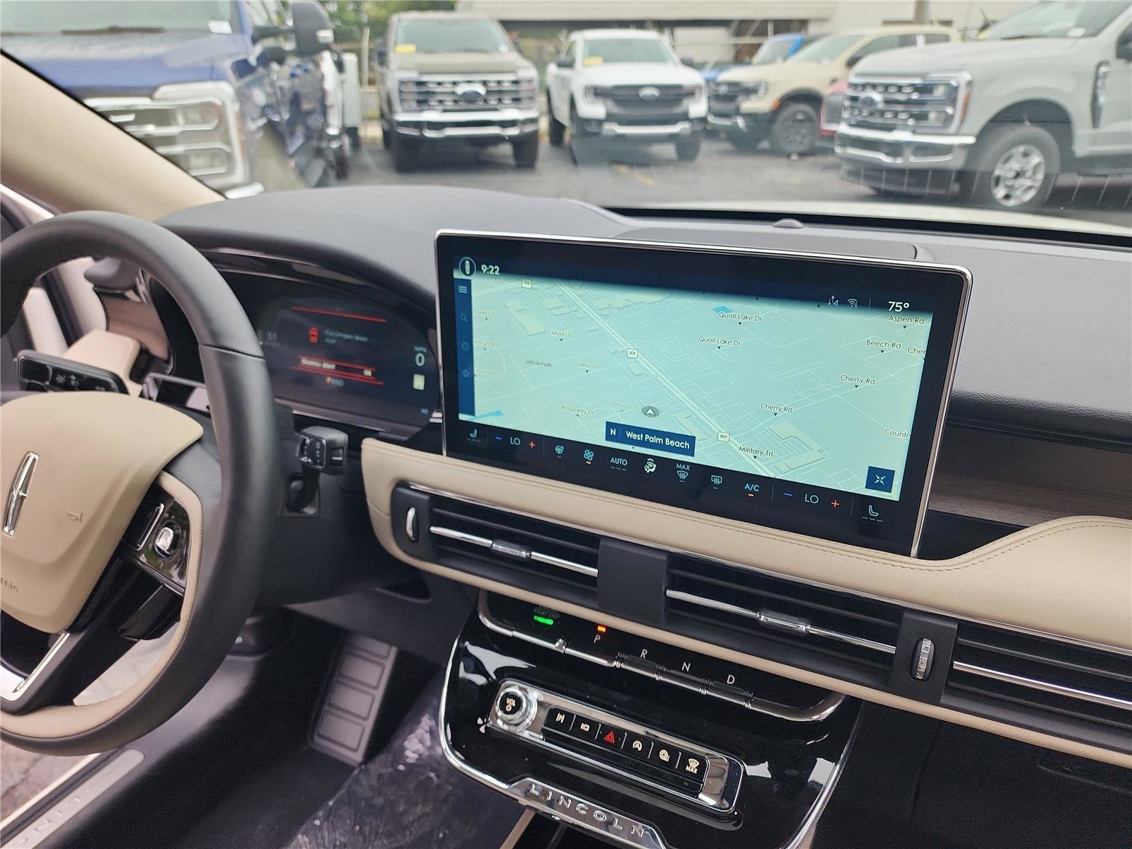 2026 Lincoln Corsair Reserve