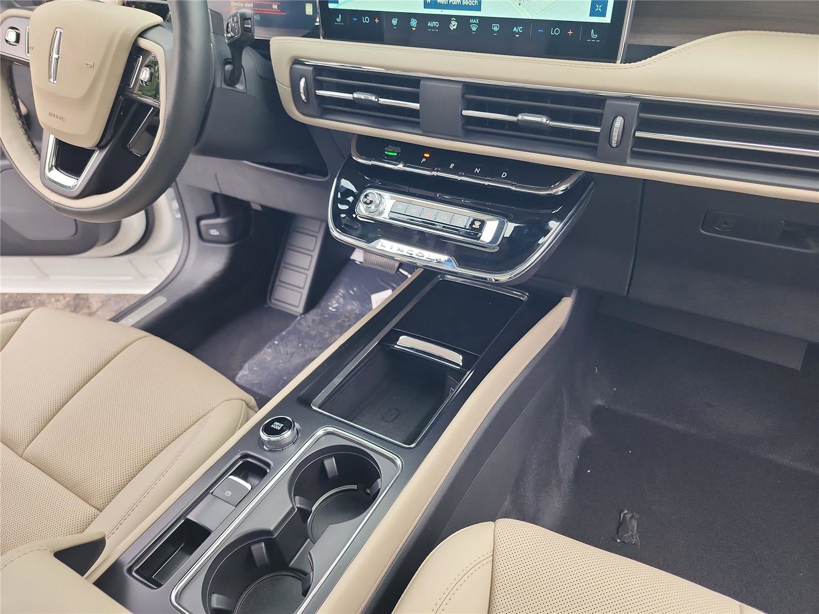 2026 Lincoln Corsair Reserve