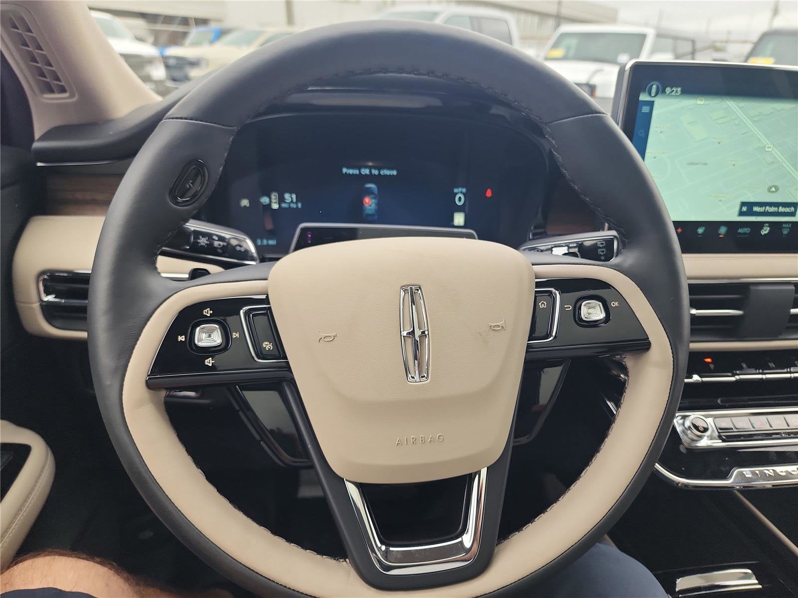 2026 Lincoln Corsair Reserve