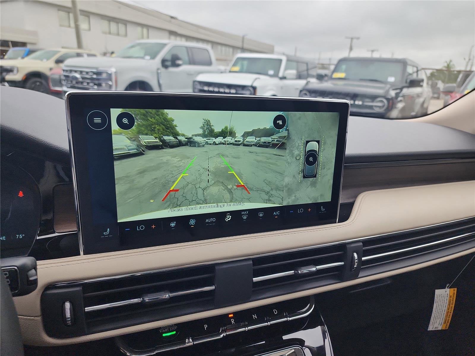 2026 Lincoln Corsair Reserve