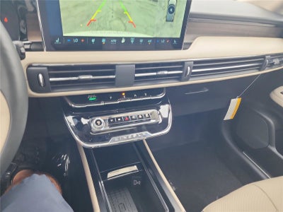 2026 Lincoln Corsair Reserve