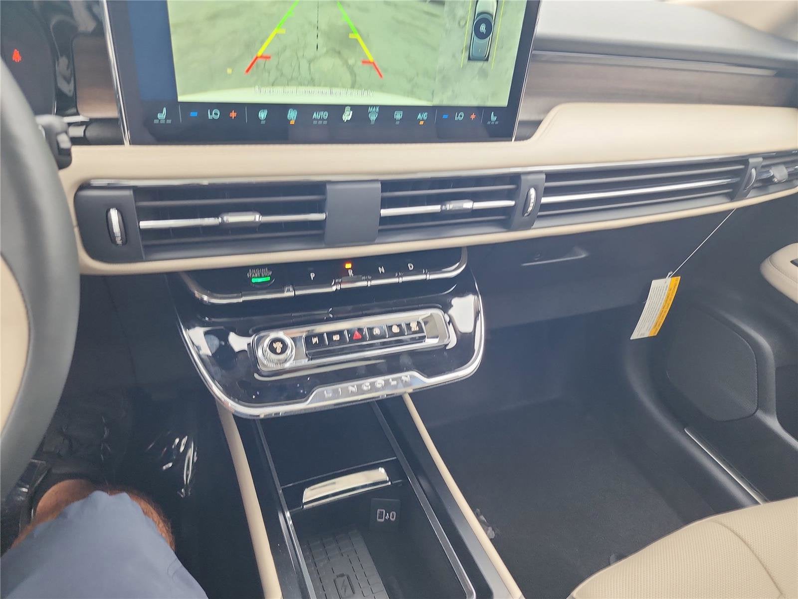 2026 Lincoln Corsair Reserve