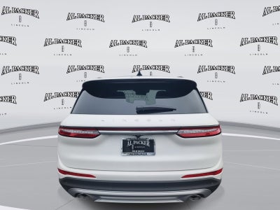 2026 Lincoln Corsair Reserve