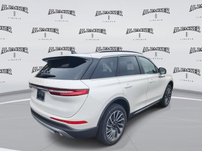 2026 Lincoln Corsair Reserve