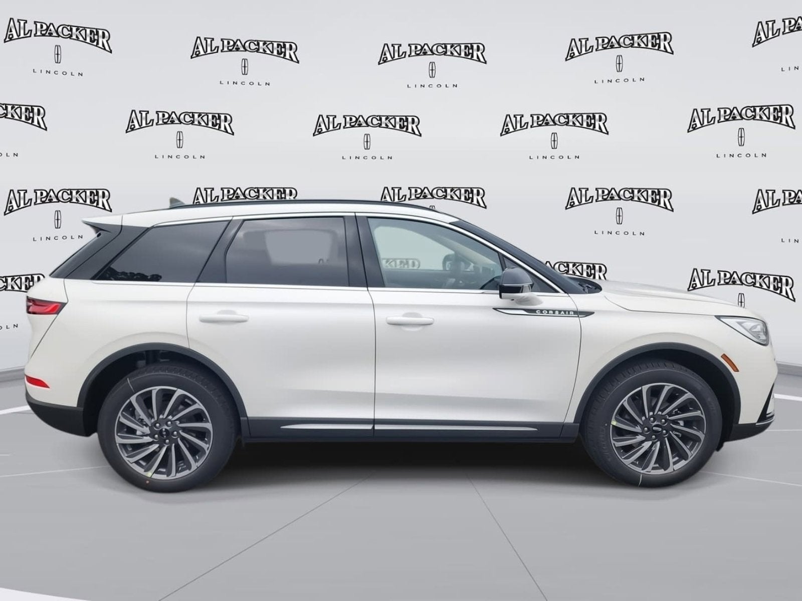 2026 Lincoln Corsair Reserve