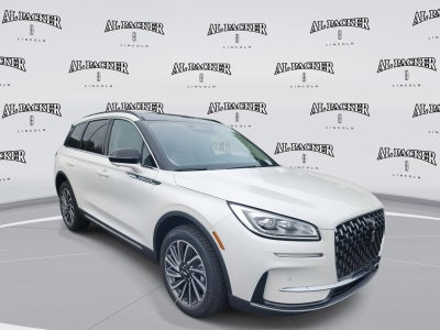 2026 Lincoln Corsair Reserve