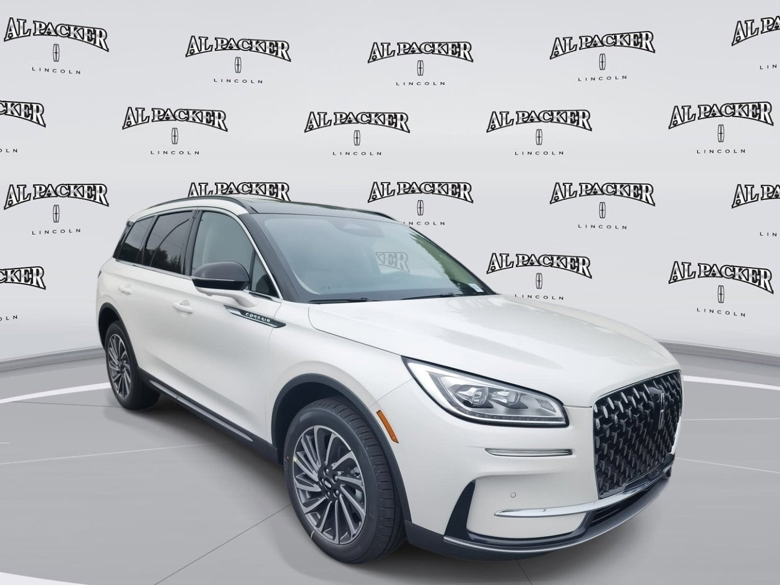 2026 Lincoln Corsair Reserve