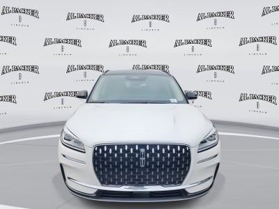 2026 Lincoln Corsair Reserve