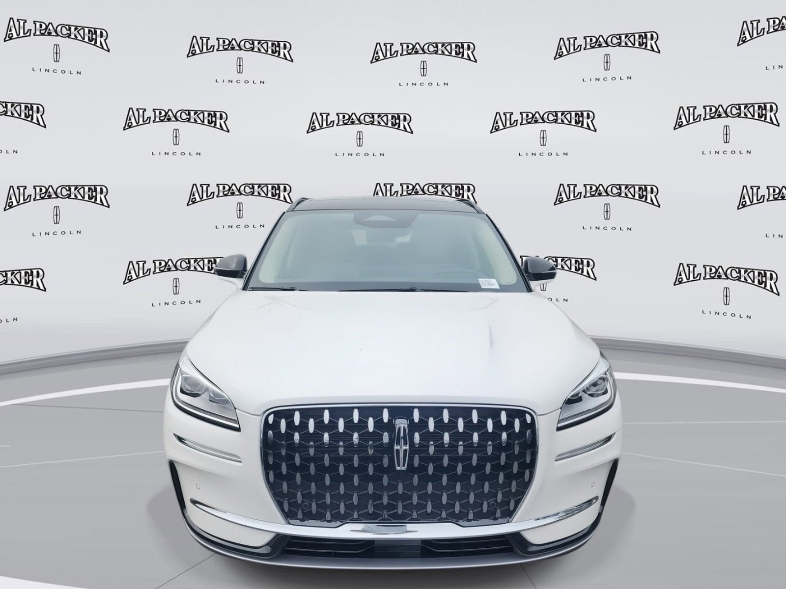 2026 Lincoln Corsair Reserve