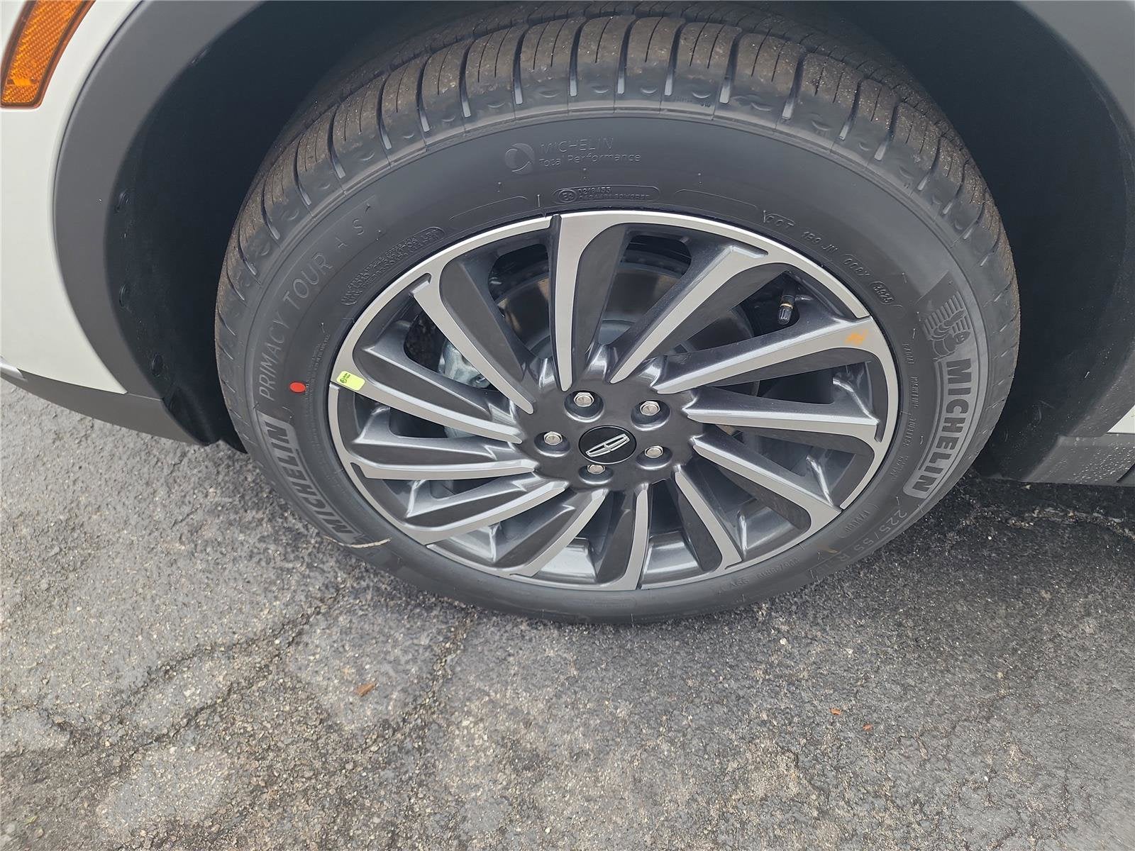 2026 Lincoln Corsair Reserve