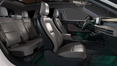 2026 Lincoln Corsair Reserve