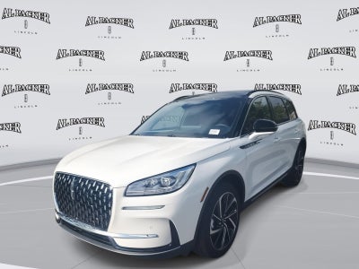 2026 Lincoln Corsair Reserve