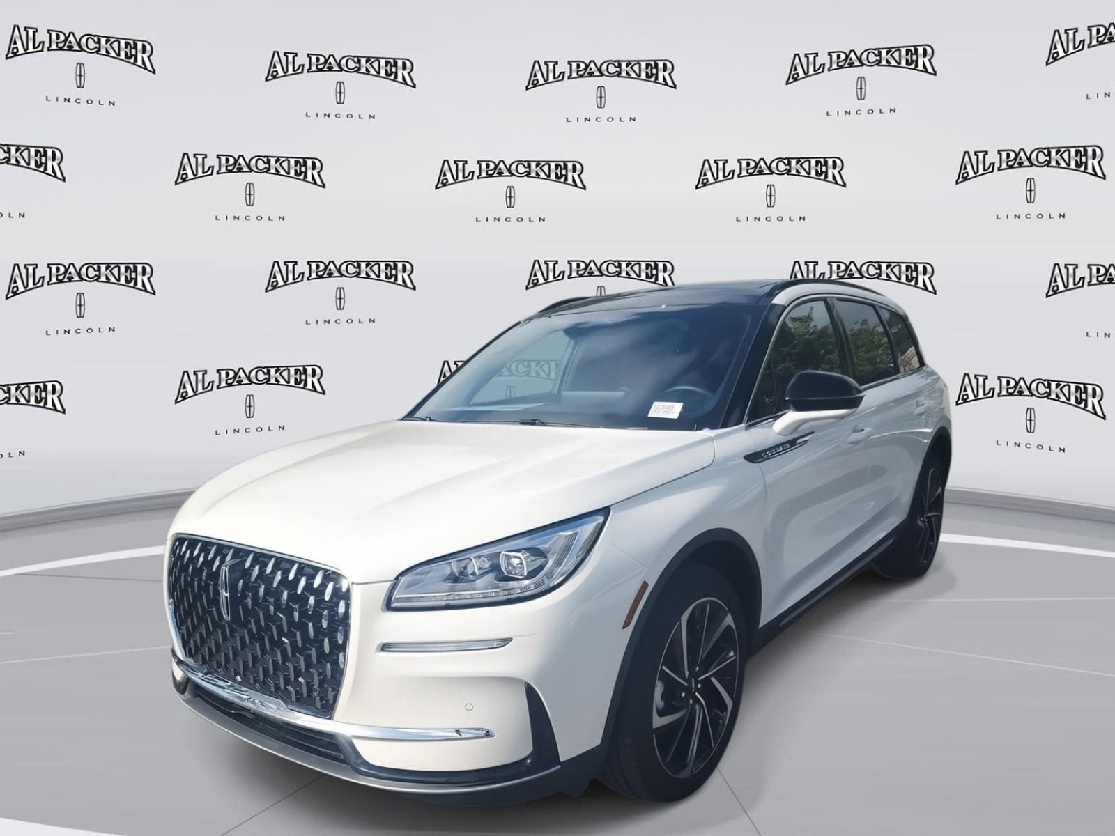 2026 Lincoln Corsair Reserve