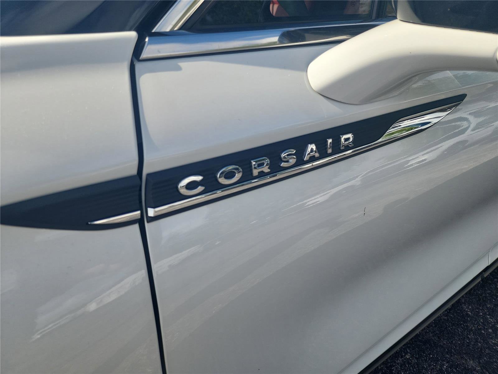 2026 Lincoln Corsair Reserve