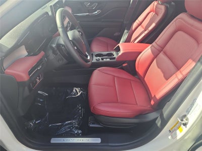 2026 Lincoln Corsair Reserve