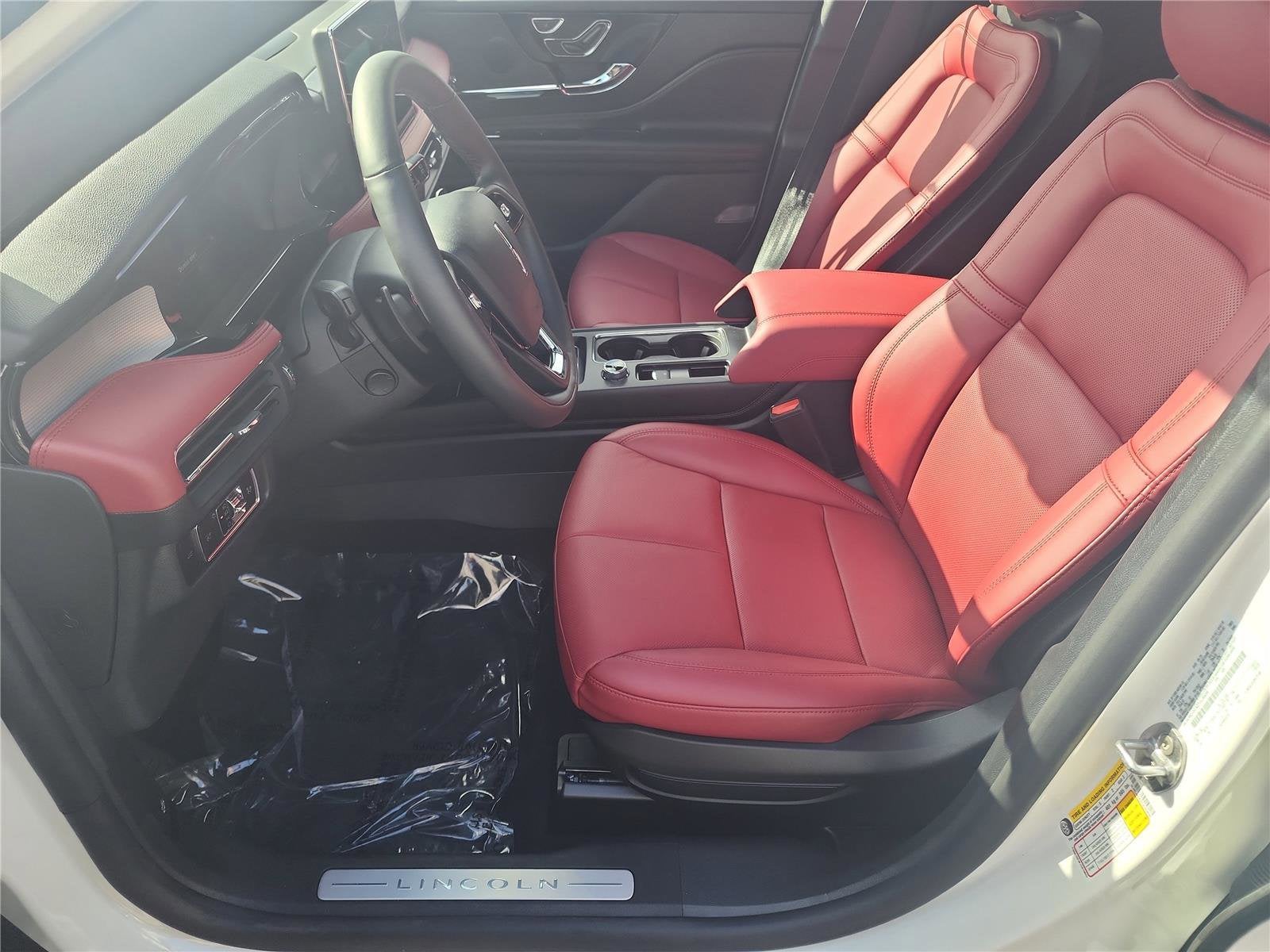 2026 Lincoln Corsair Reserve