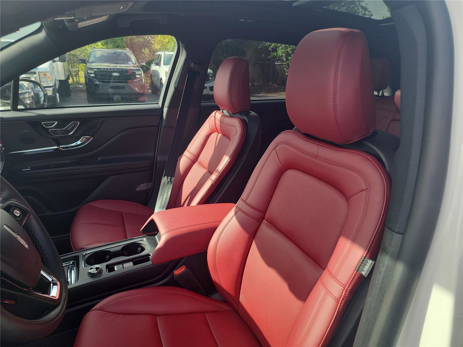 2026 Lincoln Corsair Reserve