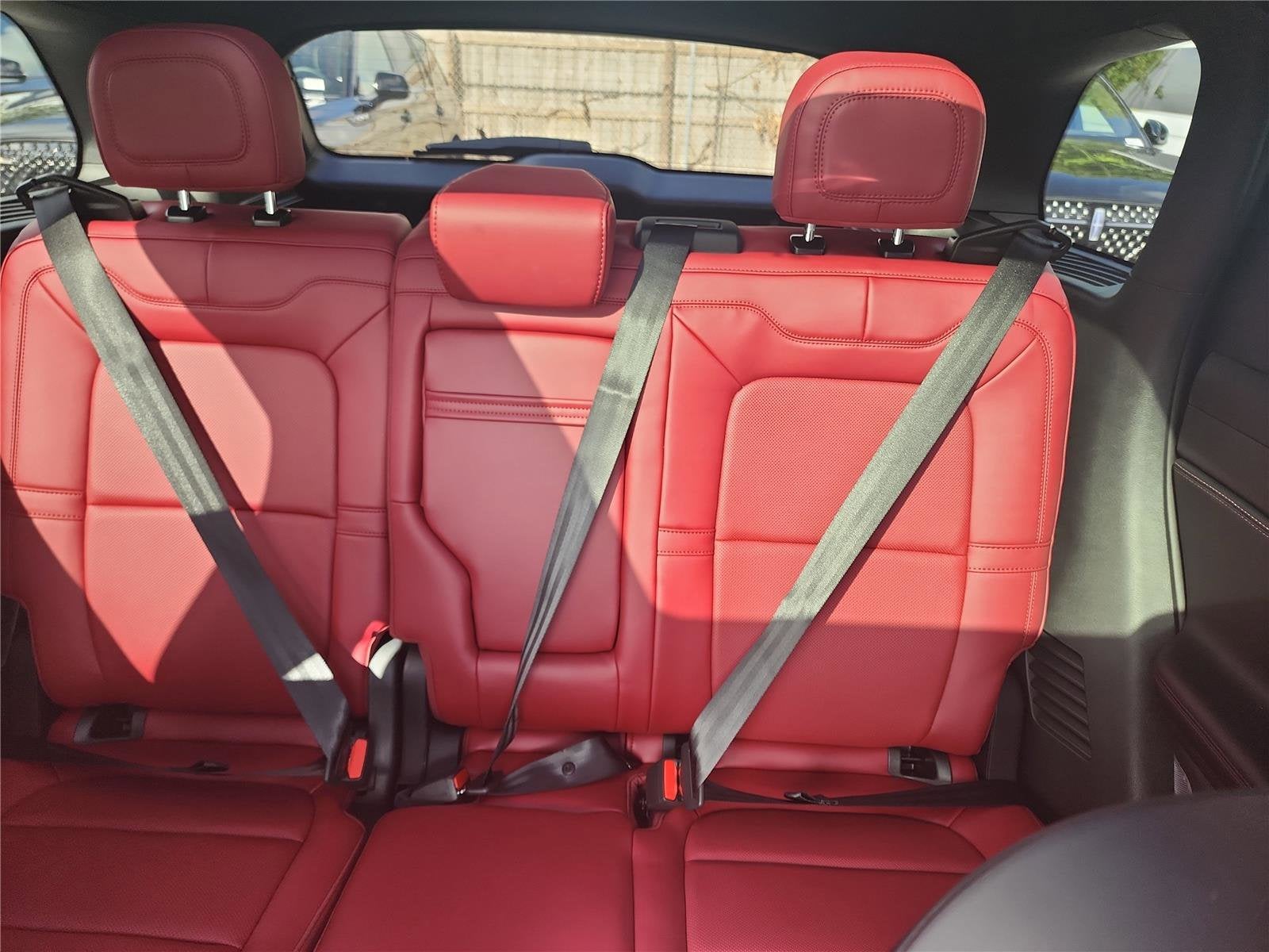 2026 Lincoln Corsair Reserve