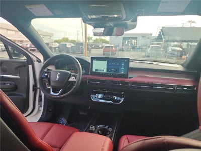 2026 Lincoln Corsair Reserve