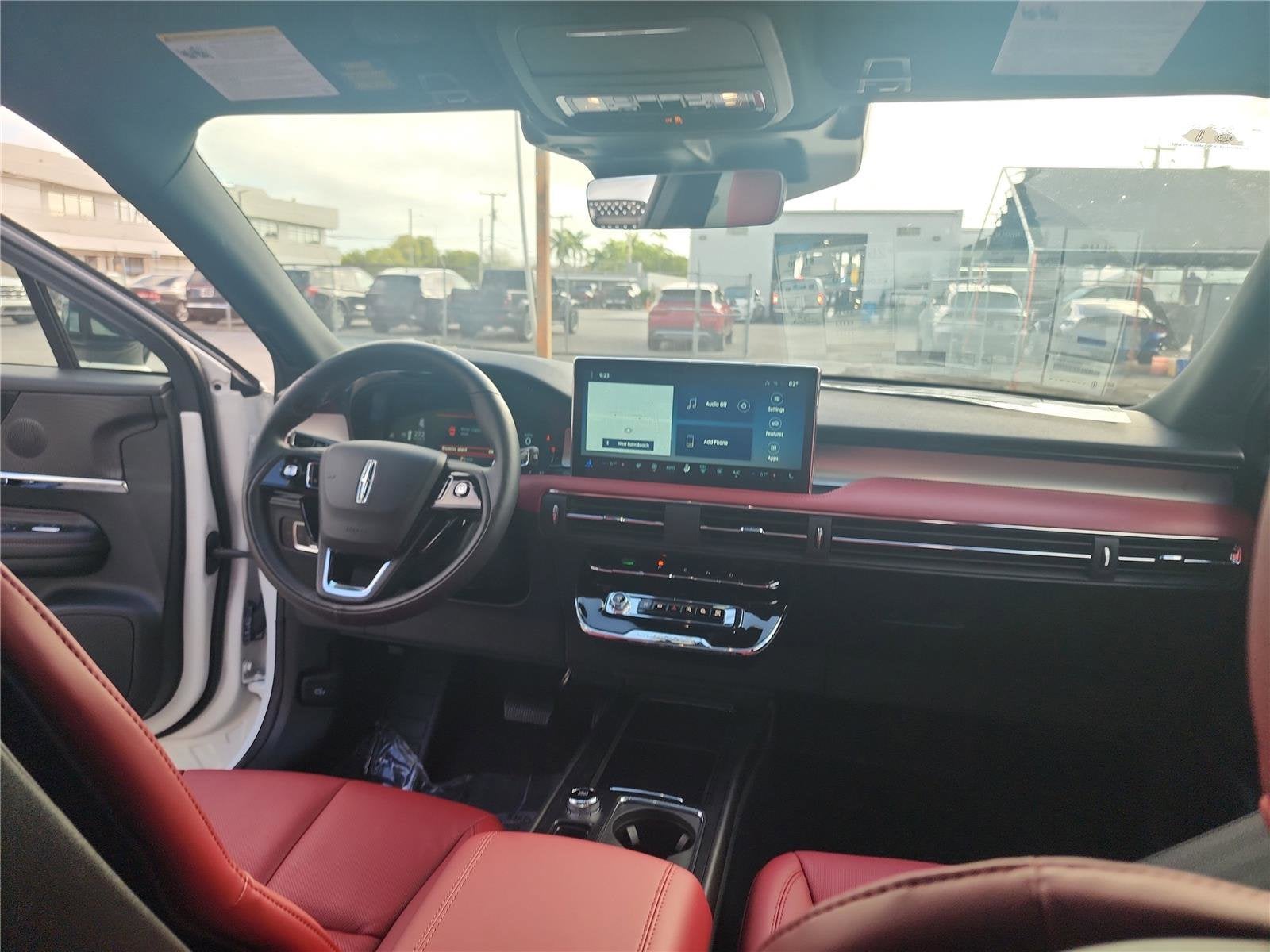 2026 Lincoln Corsair Reserve