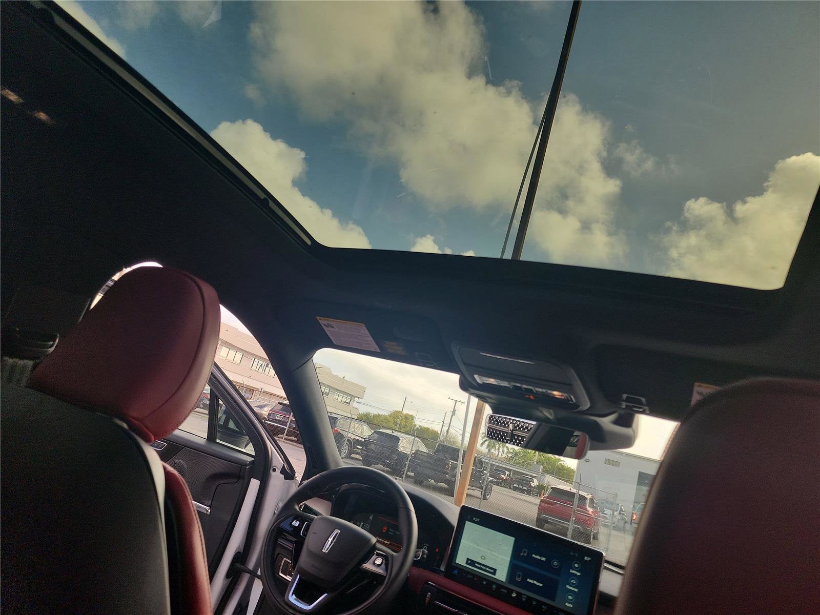 2026 Lincoln Corsair Reserve