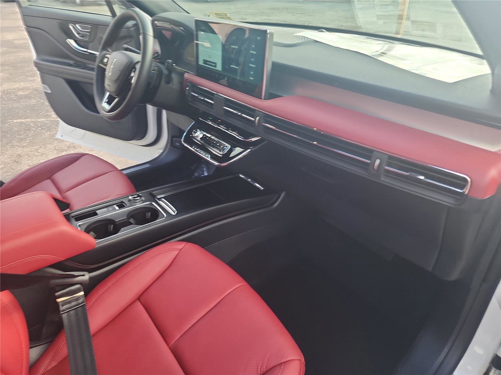 2026 Lincoln Corsair Reserve