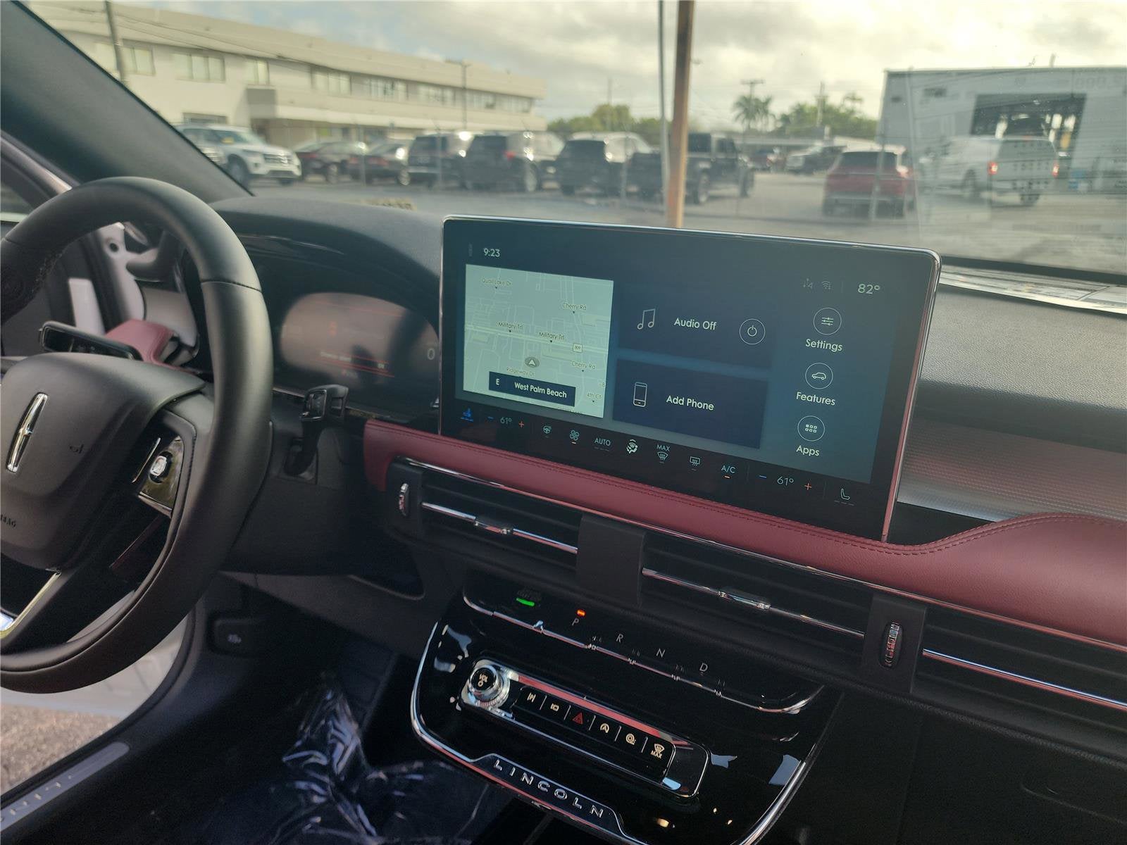 2026 Lincoln Corsair Reserve