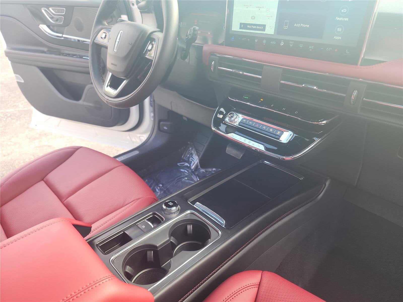 2026 Lincoln Corsair Reserve