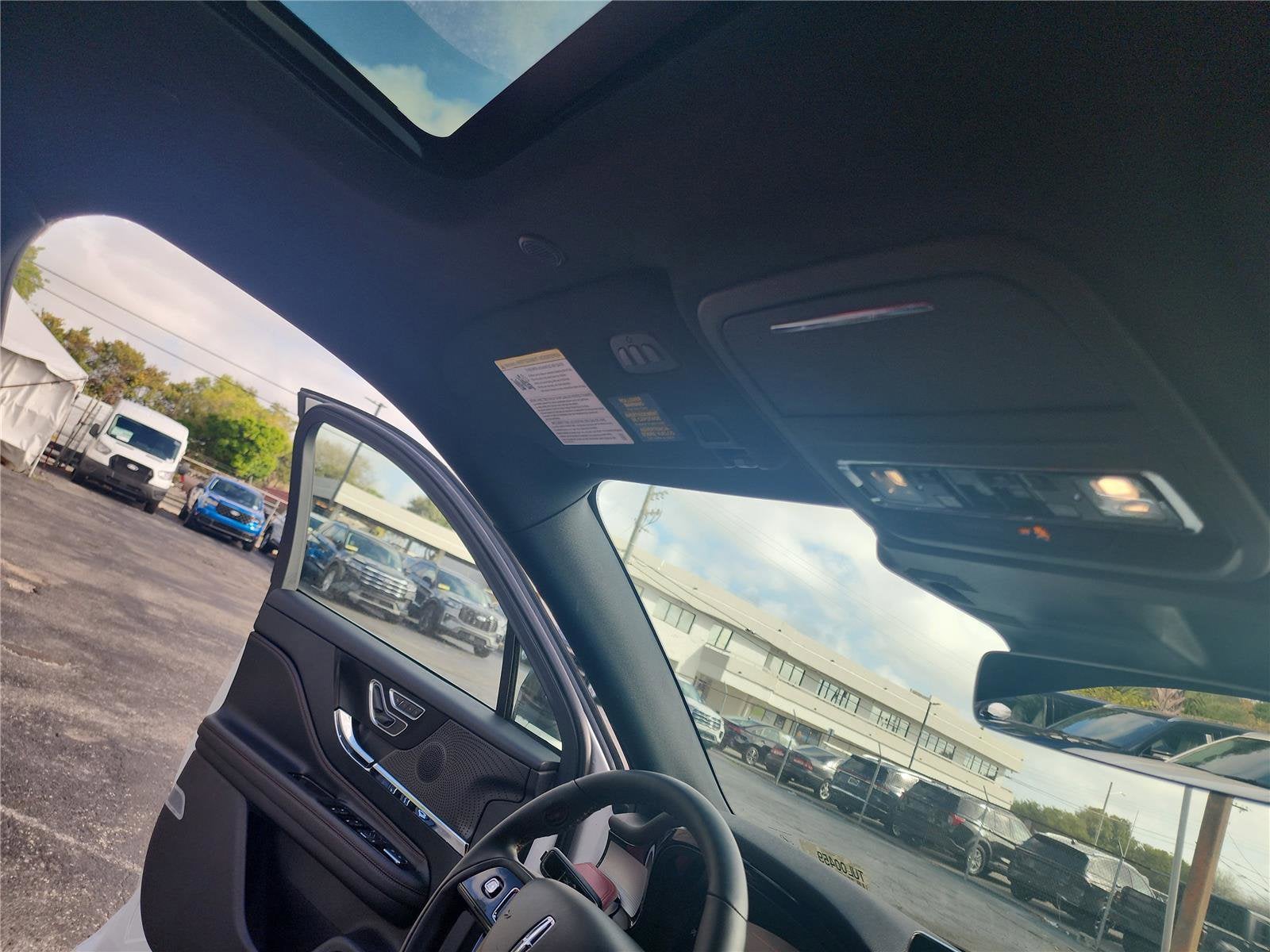 2026 Lincoln Corsair Reserve